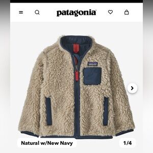 Patagonia Retro-X Fleece Jacket